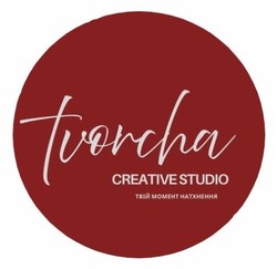 Заявка на торговельну марку № m202600712: твій момент натхнення; creative studio; tvorcha