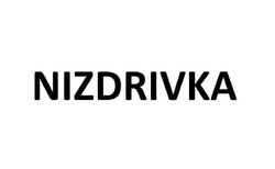 Заявка на торговельну марку № m202319544: nizdrivka