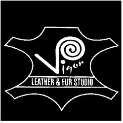 Свідоцтво торговельну марку № 92179 (заявка m200620294): vigor; leather&fur studio