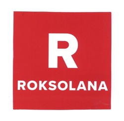 Свідоцтво торговельну марку № 268182 (заявка m201709913): roksolana