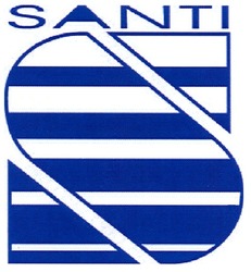 Свідоцтво торговельну марку № 127914 (заявка m200809144): santi