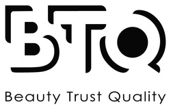 Заявка на торговельну марку № m202312601: beauty trust quality; btq