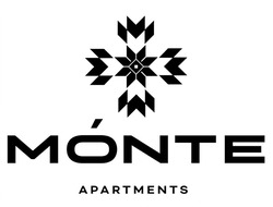 Заявка на торговельну марку № m202608457: apartments; monte