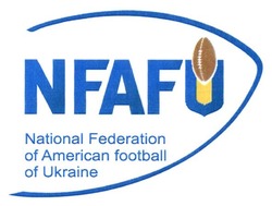 Заявка на торговельну марку № m201513328: nfafu; national federation of american football of ukraine