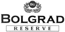 Свідоцтво торговельну марку № 290962 (заявка m201902285): bolgrad reserve; bg