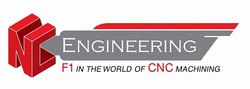 Свідоцтво торговельну марку № 288513 (заявка m201830692): nc engineering; f1 in the world of cnc machining