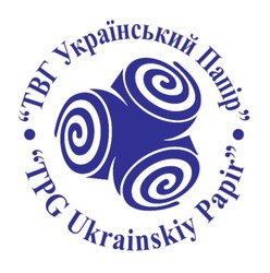 Свідоцтво торговельну марку № 311012 (заявка m202110112): tpg ukrainskiy papir; твг український папір