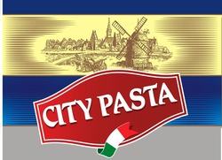 Свідоцтво торговельну марку № 215306 (заявка m201520801): city pasta