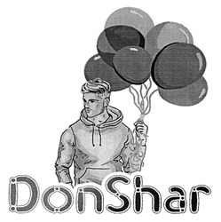 Свідоцтво торговельну марку № 331260 (заявка m202000557): donshar