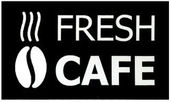 Свідоцтво торговельну марку № 122574 (заявка m200821028): fresh cafe