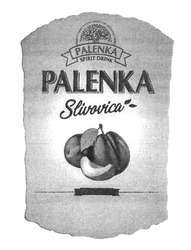 Заявка на торговельну марку № m201708541: palenka slivovica; spirit drink