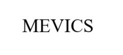 Заявка на торговельну марку № m201627978: mevics