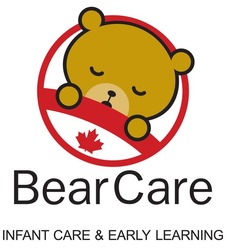 Свідоцтво торговельну марку № 311988 (заявка m202027638): bear care; infant care&early learning