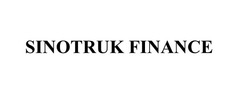 Заявка на торговельну марку № m202129544: sinotruk finance
