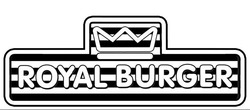 Заявка на торговельну марку № m201204567: royal burger