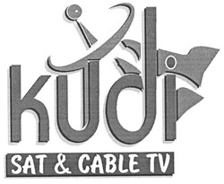 Свідоцтво торговельну марку № 82796 (заявка m200610135): kudi; sat&cable tv