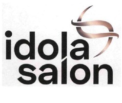 Свідоцтво торговельну марку № 294935 (заявка m201908420): idola salon