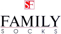 Свідоцтво торговельну марку № 113294 (заявка m200809325): sf; family socks
