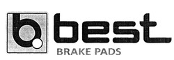 Свідоцтво торговельну марку № 309535 (заявка m201909191): best brake pads