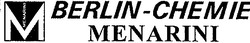 Заявка на торговельну марку № 20040403916: berlin-chemie; berlin-снеміе; menarini