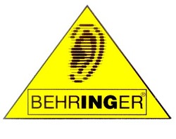Свідоцтво торговельну марку № 28521 (заявка 99124701): behringer