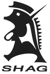 Свідоцтво торговельну марку № 115863 (заявка m200816083): shag