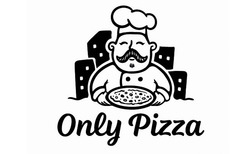 Заявка на торговельну марку № m202208570: only pizza