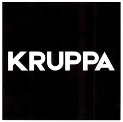 Заявка на торговельну марку № m202325125: kruppa