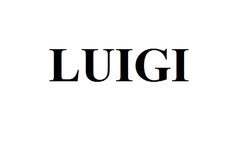 Свідоцтво торговельну марку № 343701 (заявка m202205599): luigi