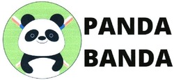 Заявка на торговельну марку № m202105439: panda banda