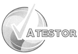 Свідоцтво торговельну марку № 292631 (заявка m201906368): atestor