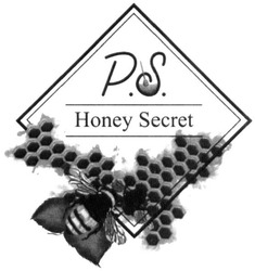 Свідоцтво торговельну марку № 296890 (заявка m201911834): p.s. honey secret; ps