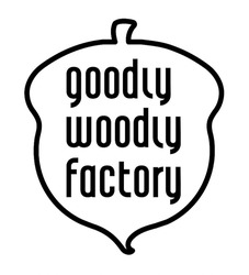 Заявка на торговельну марку № m202420403: goodly woodly factory