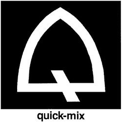 Свідоцтво торговельну марку № 87783 (заявка m200513490): quick - mix