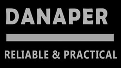 Свідоцтво торговельну марку № 238163 (заявка m201609861): danaper; reliable&practical
