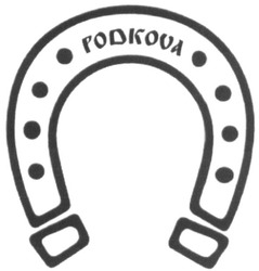 Заявка на торговельну марку № m201504453: podkova