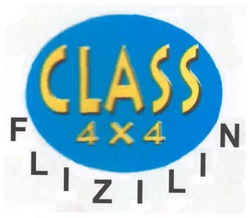 Свідоцтво торговельну марку № 110151 (заявка m200804064): class 4x4; flizilin