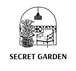 Заявка на торговельну марку № m202406344: secret garden