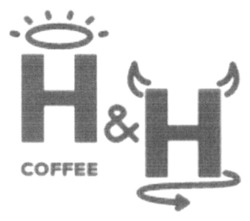Заявка на торговельну марку № m202318771: h&h; coffee; н&н