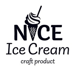 Заявка на торговельну марку № m202018781: craft product; nice; ice cream