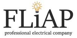 Свідоцтво торговельну марку № 334430 (заявка m202117461): fliap; professional electrical company