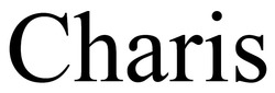 Заявка на торговельну марку № m202608240: charis