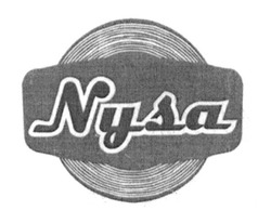 Свідоцтво торговельну марку № 244884 (заявка m201623623): nysa