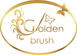 Свідоцтво торговельну марку № 310336 (заявка m201932831): golden brush