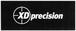Свідоцтво торговельну марку № 290557 (заявка m201902489): xd precision; хд