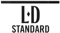 Свідоцтво торговельну марку № 211608 (заявка m201523415): l-d standard; ld
