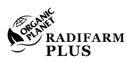 Свідоцтво торговельну марку № 331126 (заявка m202110319): organic planet; radifarm plus