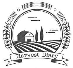 Свідоцтво торговельну марку № 259202 (заявка m201718028): harvest diary