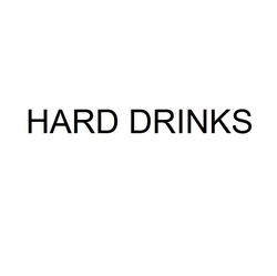 Заявка на торговельну марку № m201405094: hard drinks