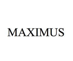Заявка на торговельну марку № m202203071: maximus